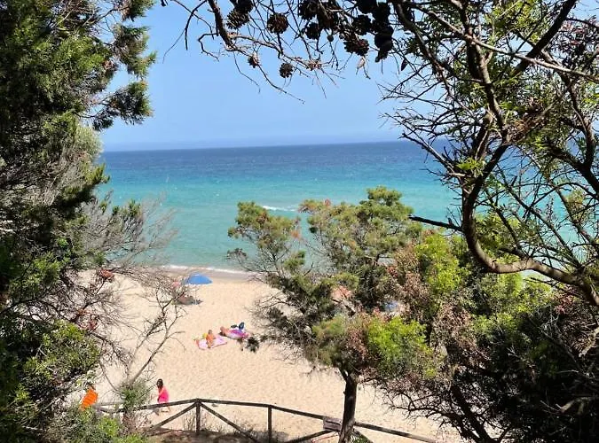 Sun Sea Of Sardinia
