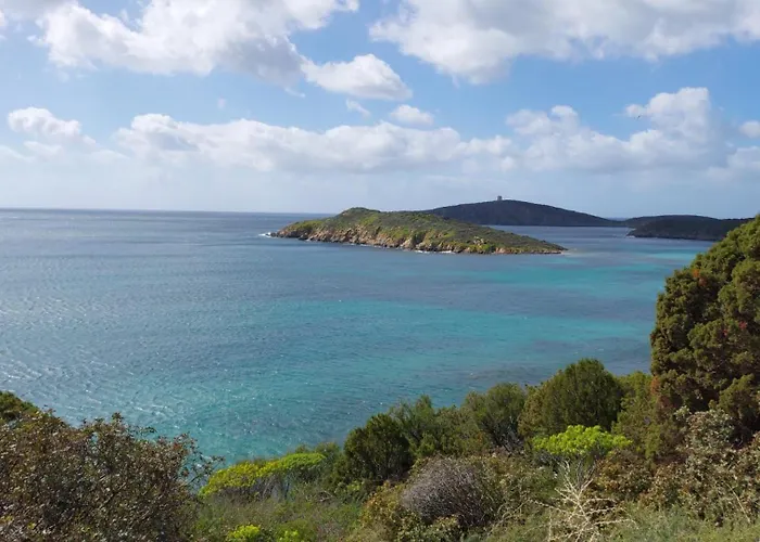 Sun Sea Of Sardinia