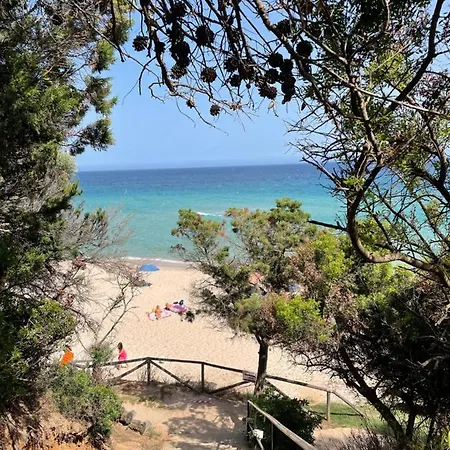 Sun Sea Of Sardinia Vila Pula Exterior foto