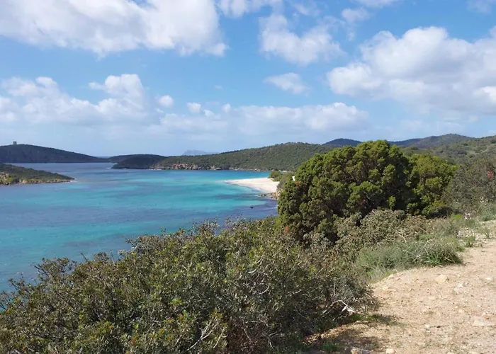 Sun Sea Of Sardinia